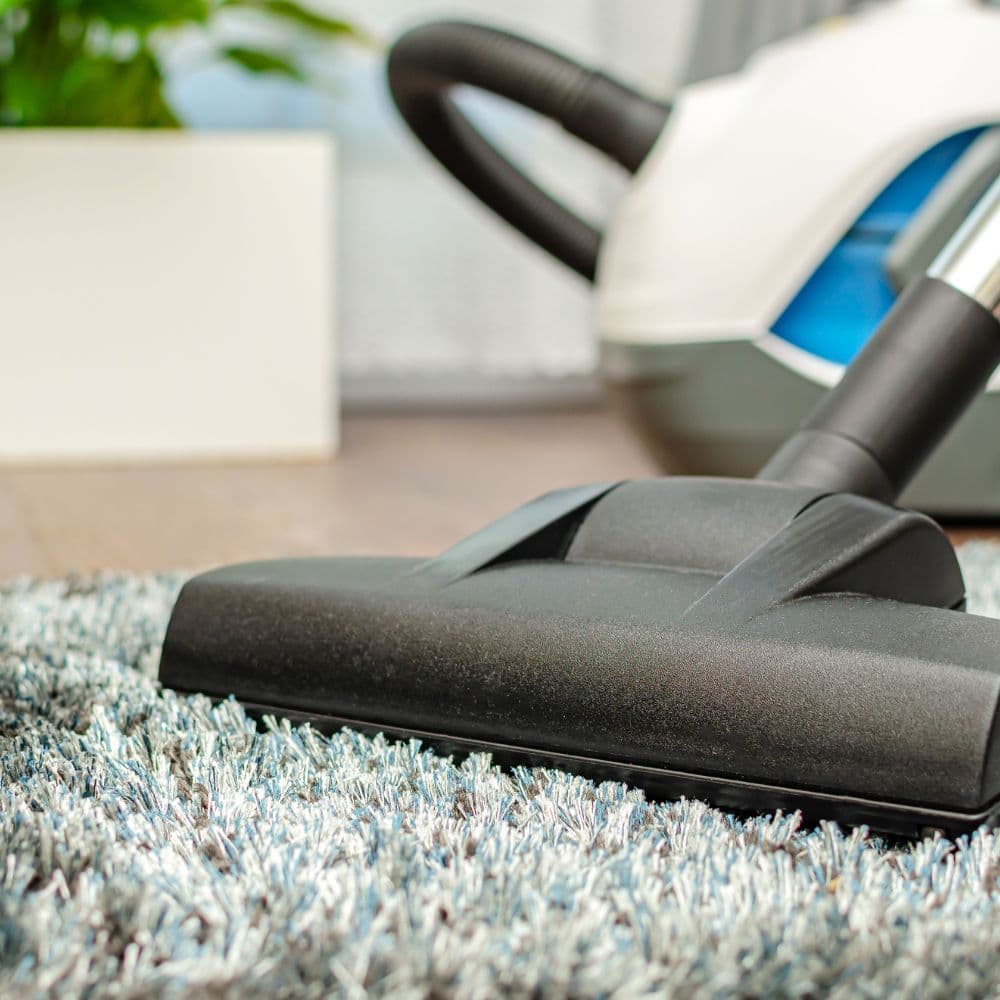 Hoogpolig Vloerkleed Reinigen