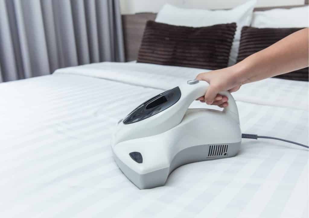 Matras Reinigen