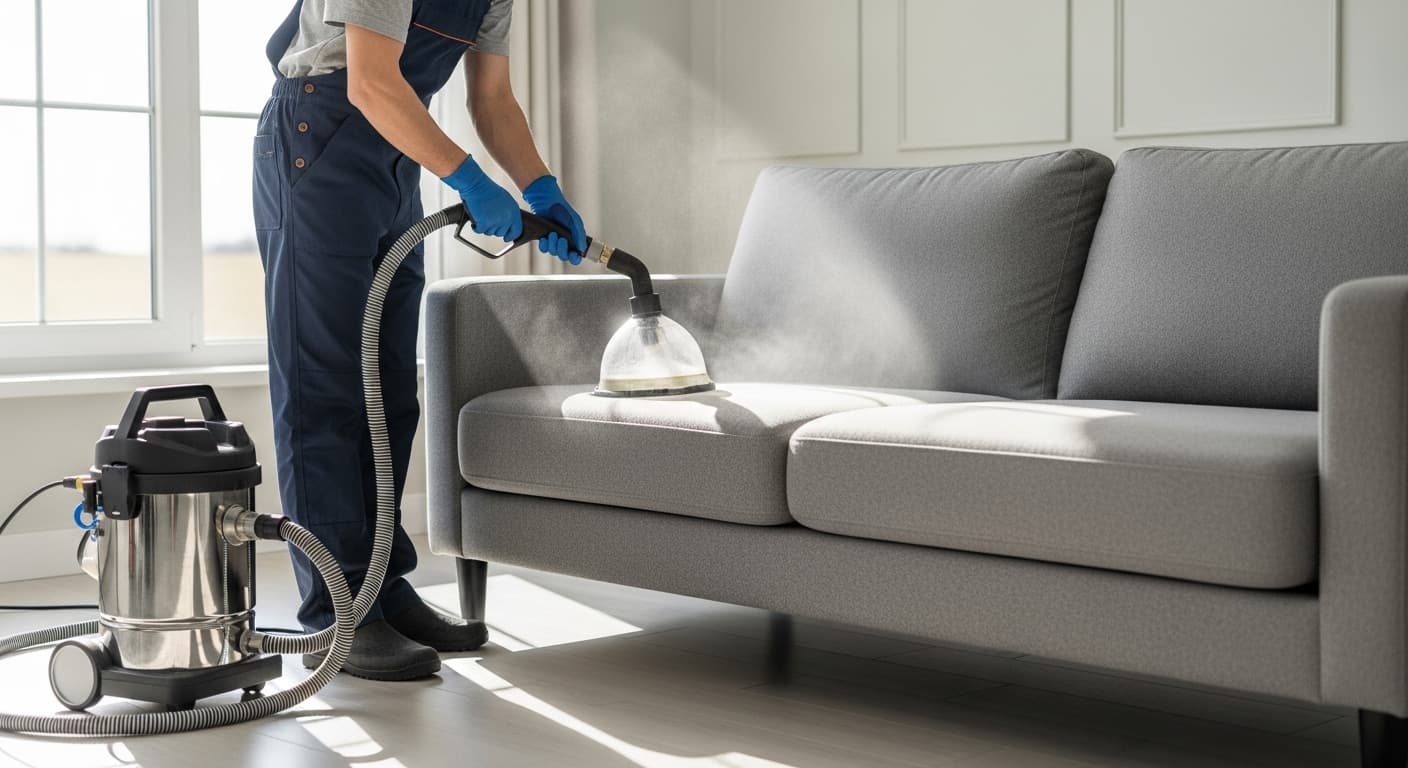 Meubels laten reinigen: kosten, werkwijze en tips (2026)