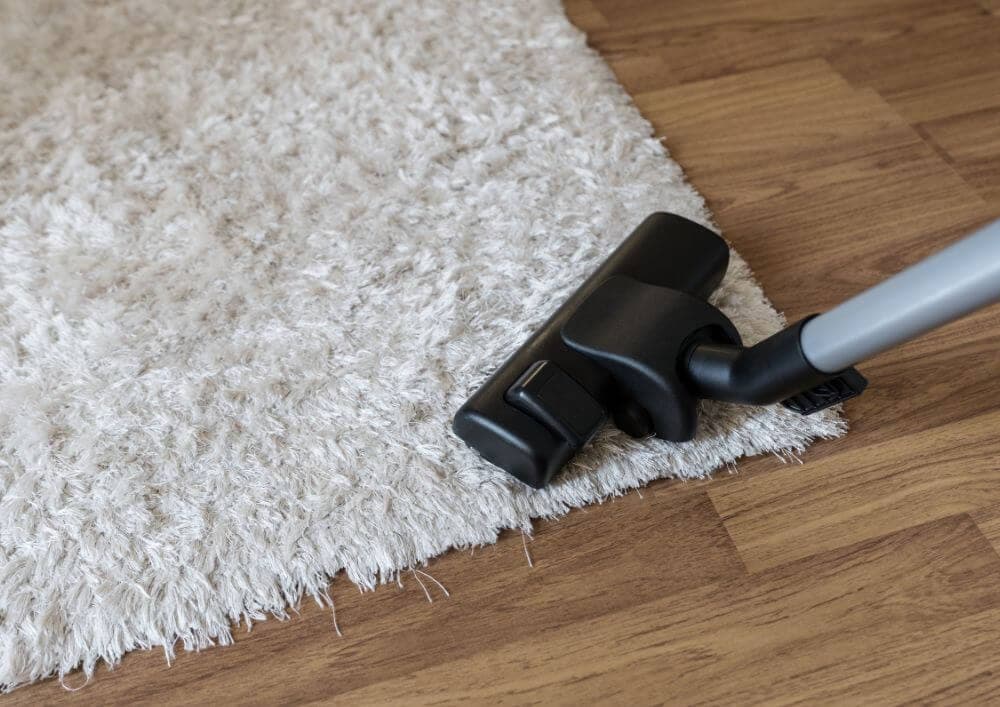 Wollen Vloerkleed Reinigen