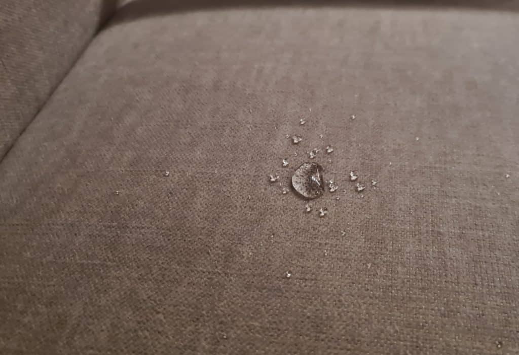 Schone bootkussens met textielbescherming