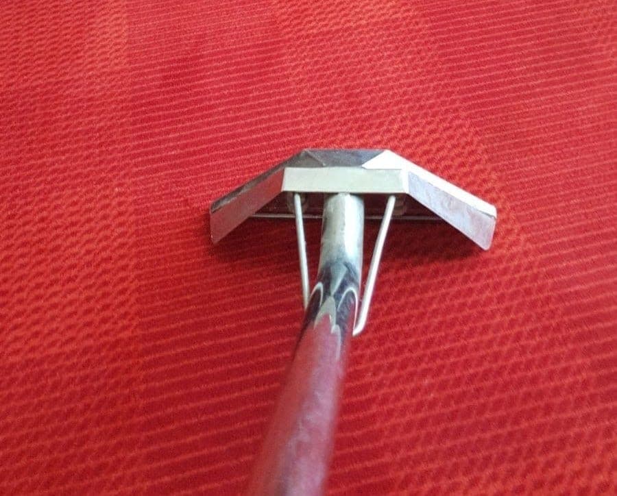 Vakspecialist aan het werk in Noord-Holland