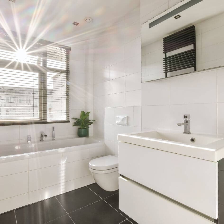 Badkamer Schoonmaken