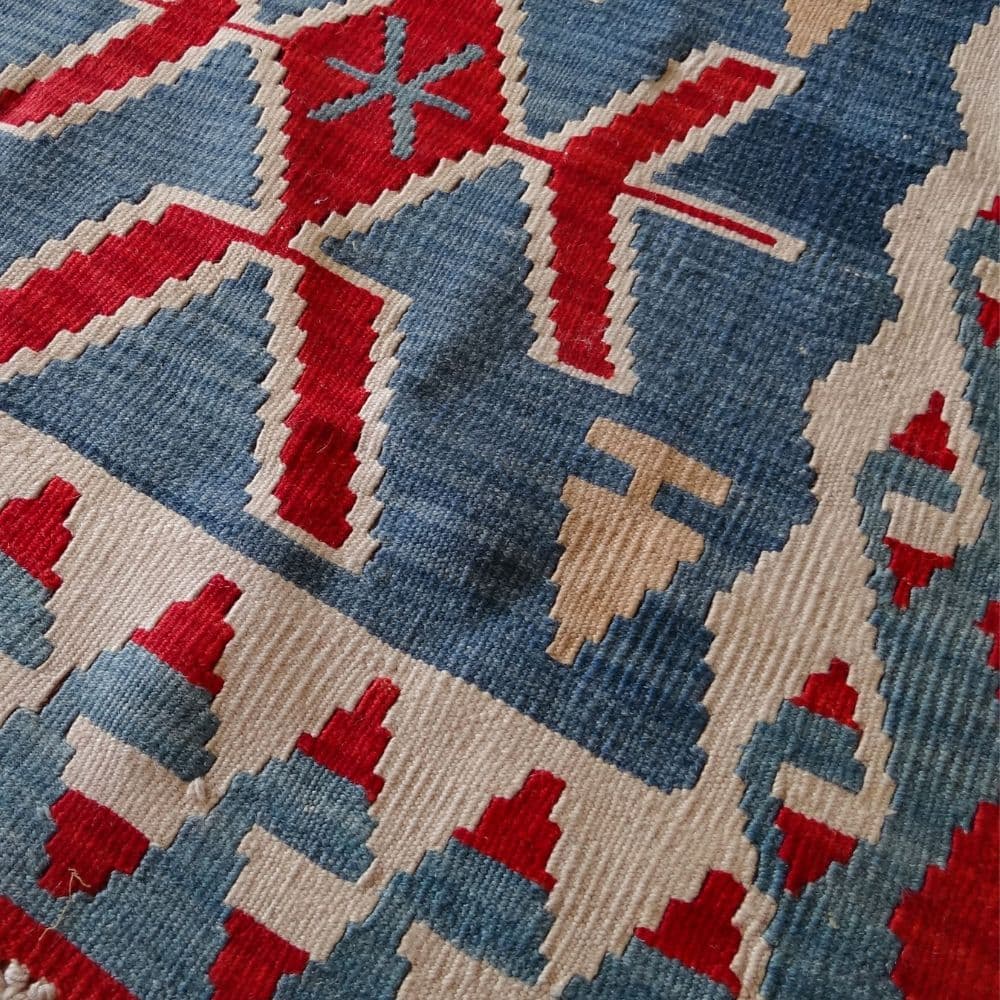 Kelim Vloerkleed Reinigen