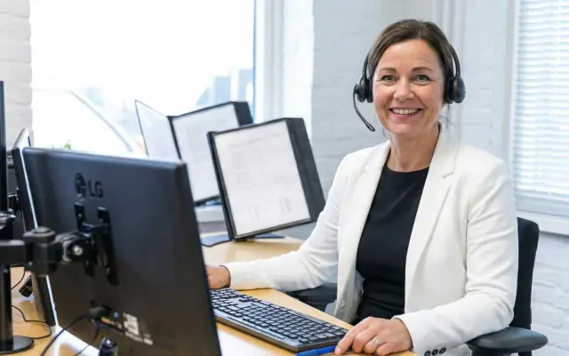 Klantenservice medewerker Cinco Cleaning