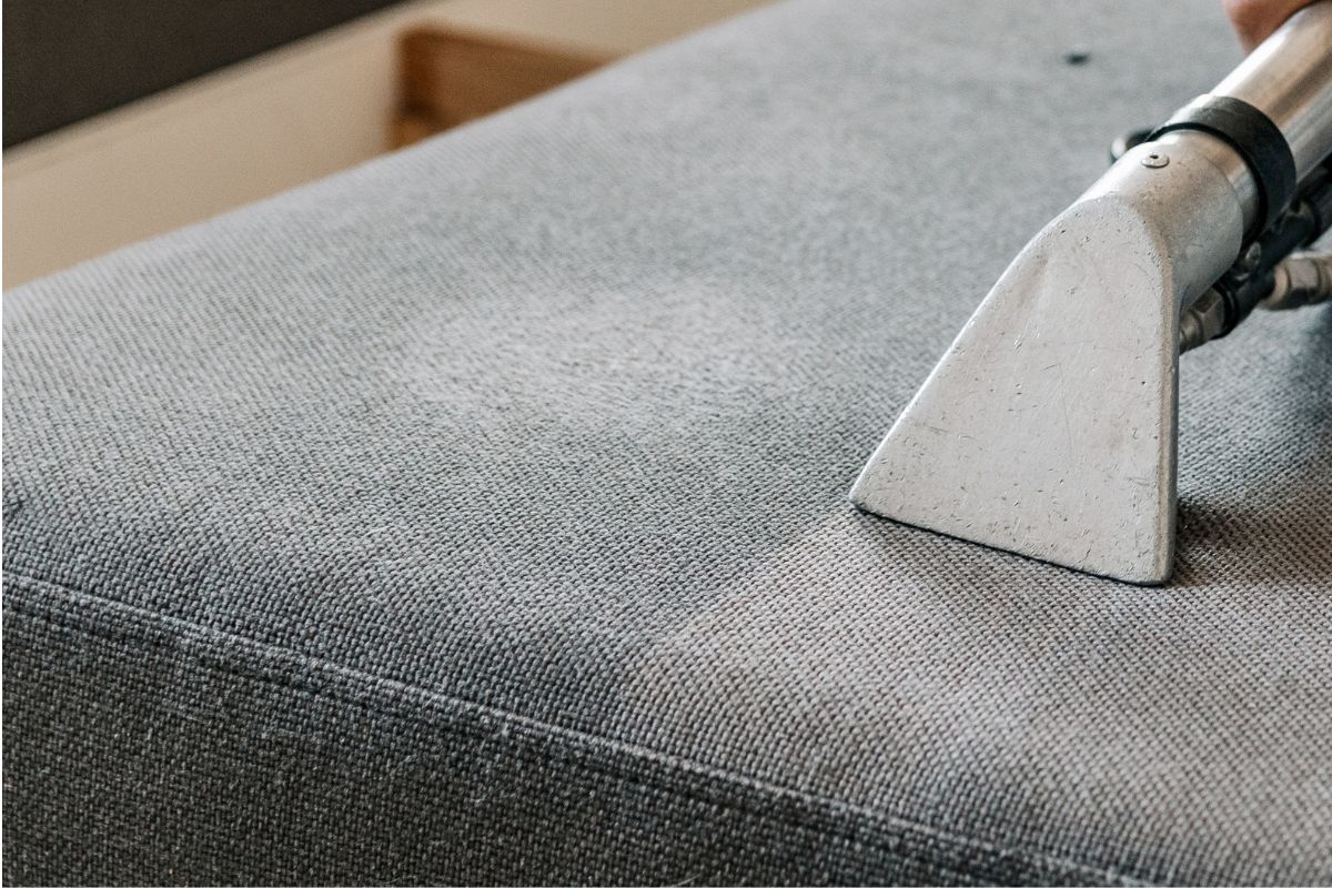 SofaSaver Reinigingsmachine