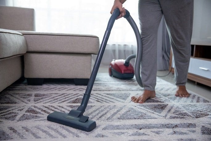 Spruit Uitstekend Kwijtschelding Tapijt Onderhouden 4 Tips - Tapijtreiniging en Meubelreiniging - Cinco  Cleaning