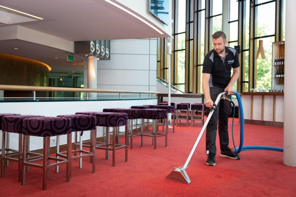 Albany twist vork Professionele Tapijtreiniging | 100% garantie bij Cinco Cleaning